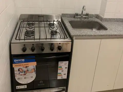 Departamento en Alquiler Temporal de Monoambiente