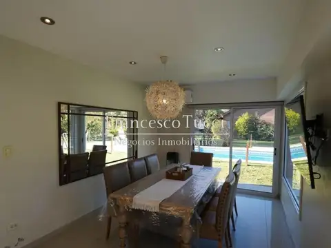 Casa en Alquiler al Oeste