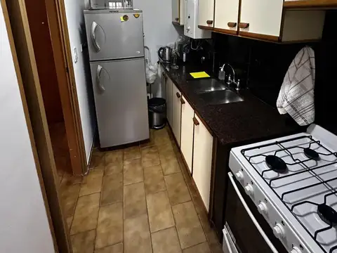 Departamento 5 ambientes con 1 baño