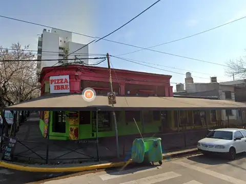 Fondo de Comercio (500 m²) Gastronómico Cap. 250  en Av. Rocha y Pinto, Centro, Pergamino, Bs. As.