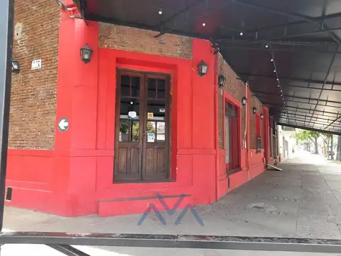 Fondo de Comercio (500 m²) Gastronómico Cap. 250  en Av. Rocha y Pinto, Centro, Pergamino, Bs. As.