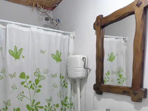 Cabaña económica, Terreno 572 m2 en Venta, Fomento