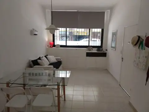 Venta de Departamento 2 AMBIENTES RECICLADO A LA CALLE en Plaza Colón, Mar del Plata