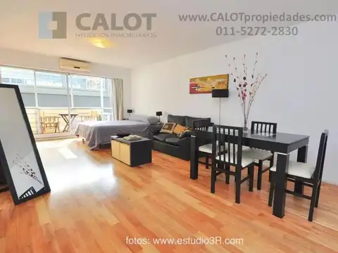 Departamento en alquiler temporario