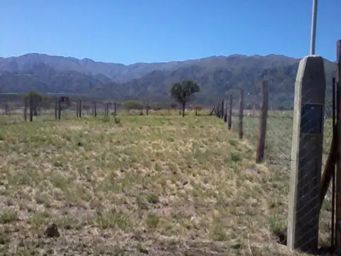 Terreno en Venta en Villa De La Quebrada, USD 25.000