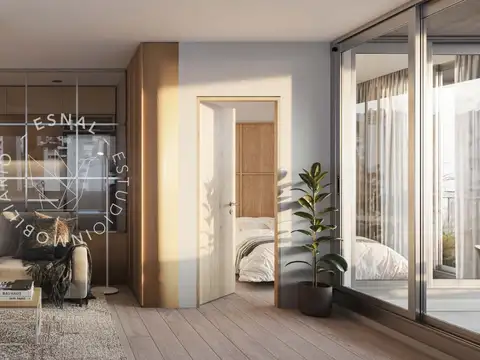 Departamento en Venta de 3 dormitorios