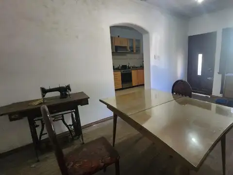 Amplio lote para construir