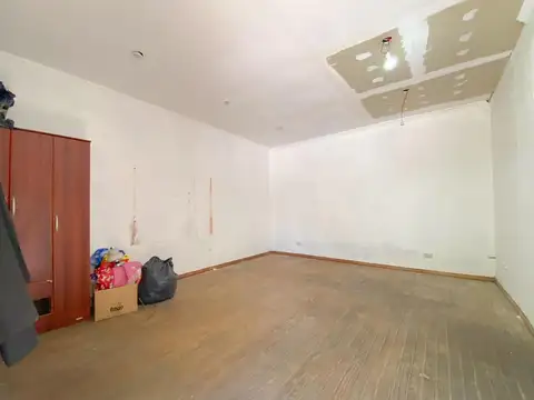 Amplio lote para construir