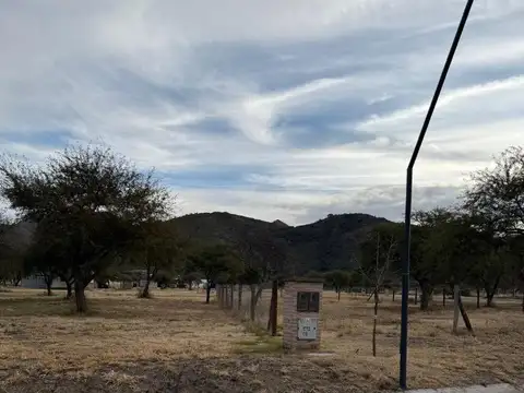 Venta Lote -La Pancha III