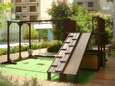 Departamento en Alquiler Temporal 10 años