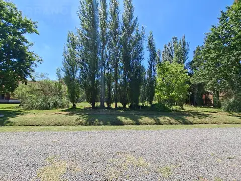 Terreno en Venta 35  mts Frente