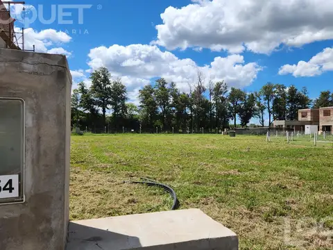 Terreno en Venta 20  mts Frente