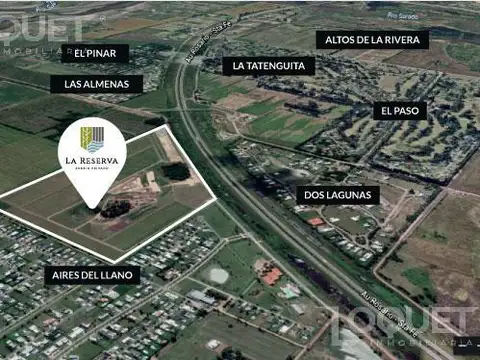 Barrio Privado "La Reserva" Lote 54
