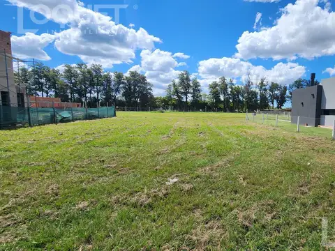 Terreno "La Reserva" - 700m2 - No perimetral