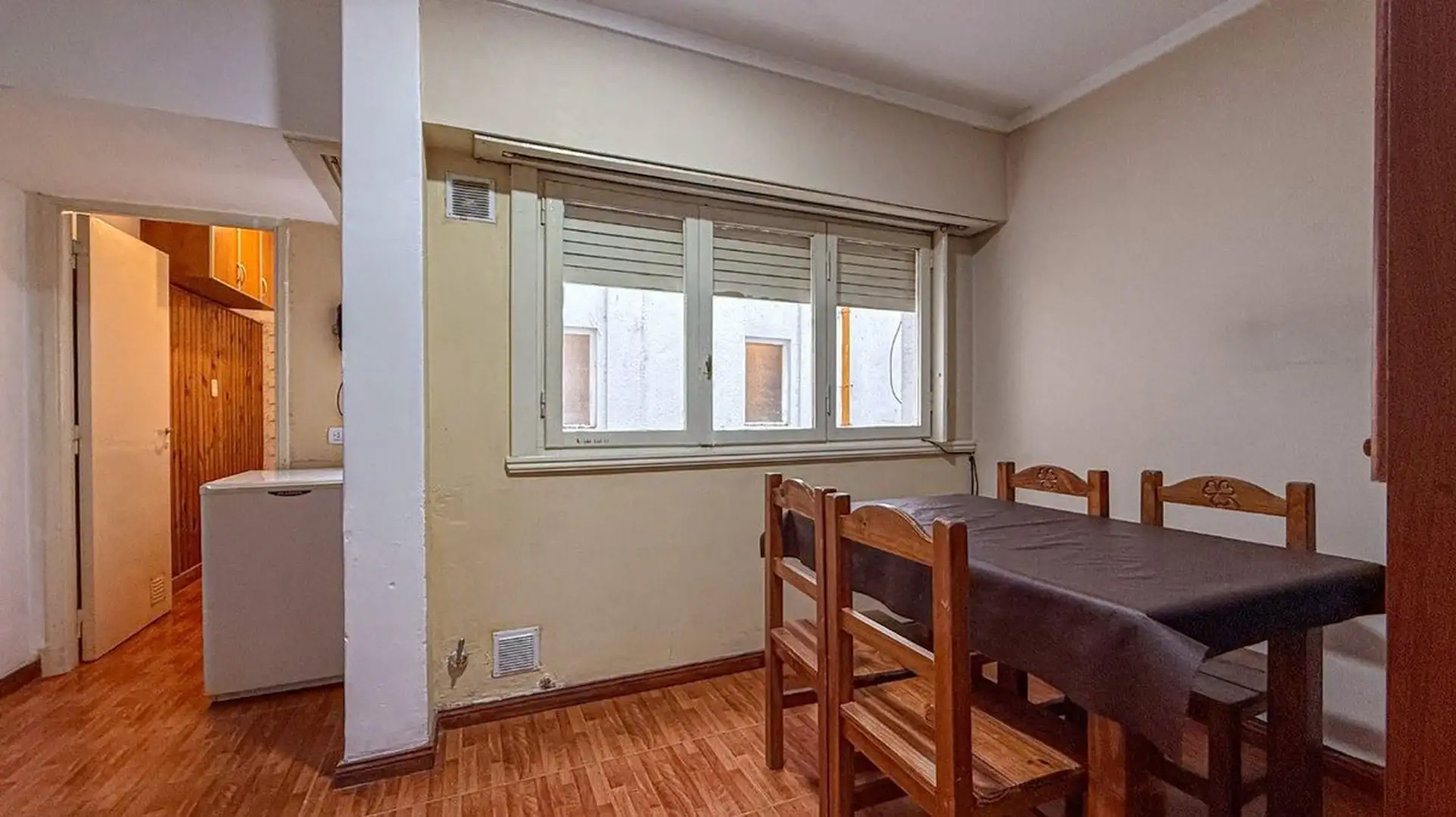 DPTO. 2 AMB. ZONA CENTRO APTO CRÉDITO