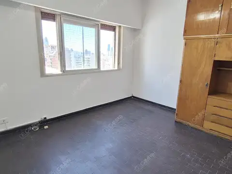 Av. San Isidro Labrador 4600 - Monoambiente sin expensas - Un piso por escalera