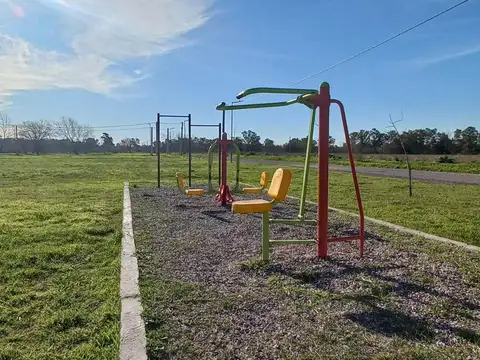 501 y 161, Barrio Senderos, lotes en venta, sector abierto