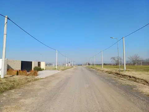 Terreno en Venta 34  mts Fondo