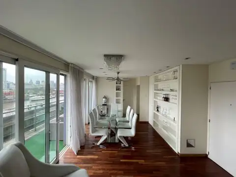 Departamento en Venta con 1 cocheras