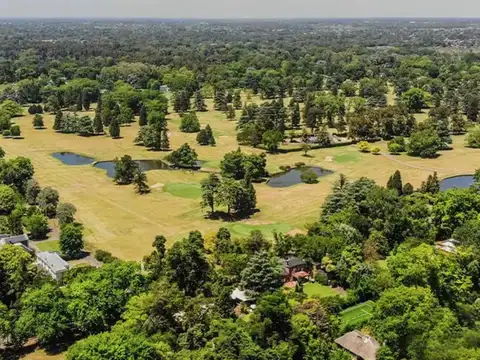 Venta de Lote interno en Pilar Golf