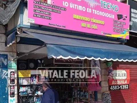 Local en Alquiler en Liniers, $ 2.900.000