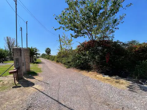 LOTE EN VENTA LA PRIMAVERA MAIPU