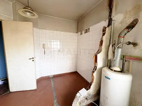 DEPARTAMENTO 3 AMBIENTES CON BALCÓN