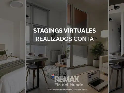 Departamento en Venta en Ushuaia, USD 95.000