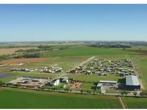 Lote en Capitán Bermúdez - Terranova - Manzana O - Lote 11