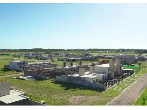 Lote en Capitán Bermúdez - Terranova - Manzana O - Lote 11