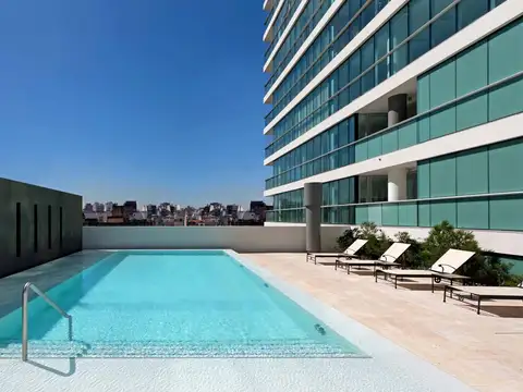 Departamento en Venta con 2 cocheras
