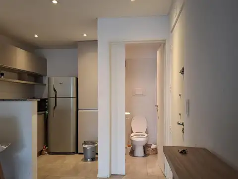Departamento en Alquiler de 1 dormitorio