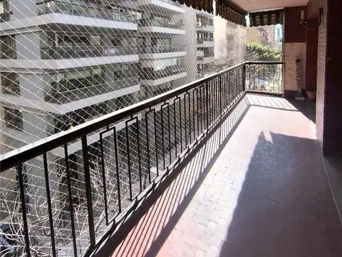 Departamento 5 ambientes con 2 baños