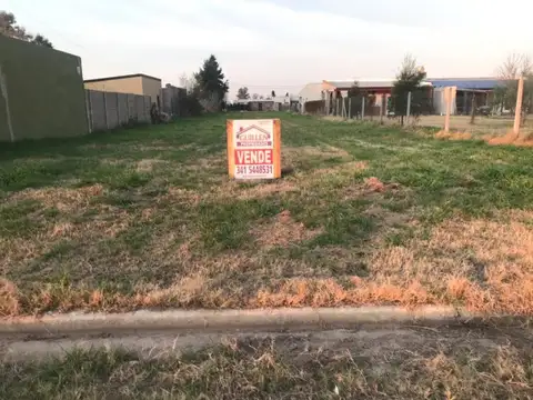 TERRENO EN VENTA
