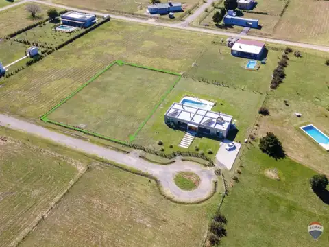 Terreno en Venta en Villa Ruiz, Partido de San Andrés de Giles