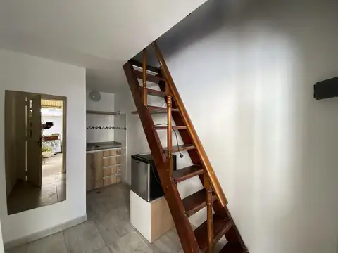 Alquiler de PH pequeño en San Cristóbal 