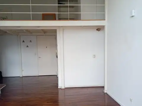 Departamento en Alquiler de 1 dormitorio