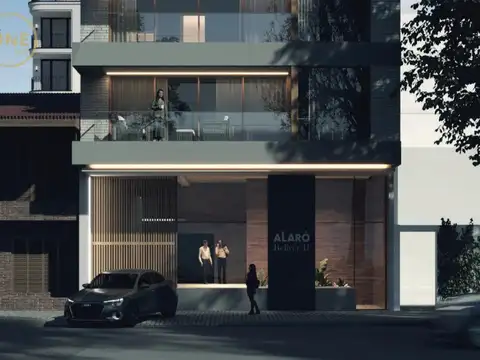 Departamento en Venta de 2 ambientes