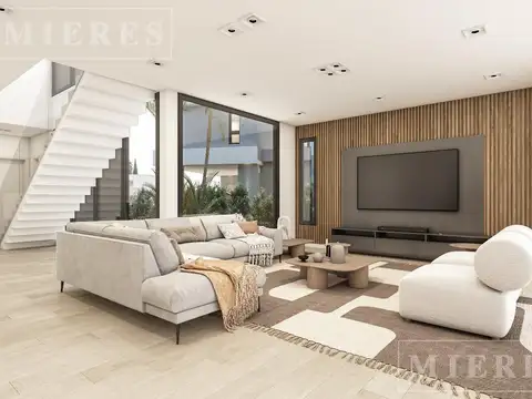 Casa 9 ambientes con 7 baños