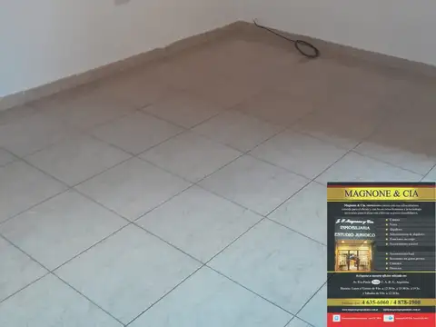 Depto Tipo Casa en Alquiler de 1 dormitorio