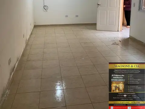 PH en alquiler de 1 dormitorio en Villa Lugano