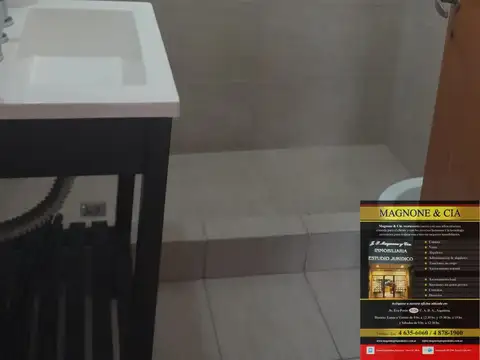 PH en alquiler de 1 dormitorio en Villa Lugano