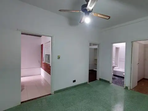 Depto Tipo Casa 3 ambientes con 1 baño