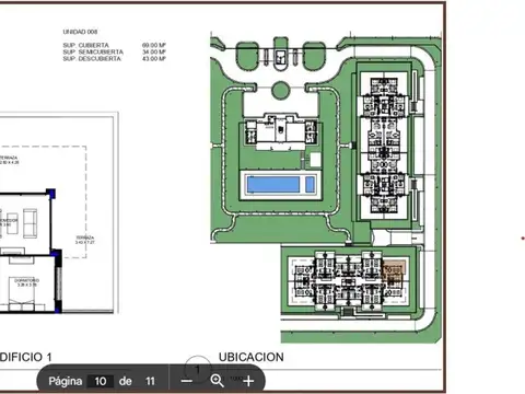 VENTA 2 AMBIENTES  PILAR COMPLEJO CERRADO LE BOIS