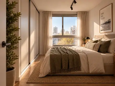 Departamento en Venta de Monoambiente