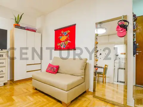 Departamento en Venta en Almagro, USD 55.000
