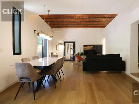 Depto Tipo Casa 4 ambientes con 1 baño