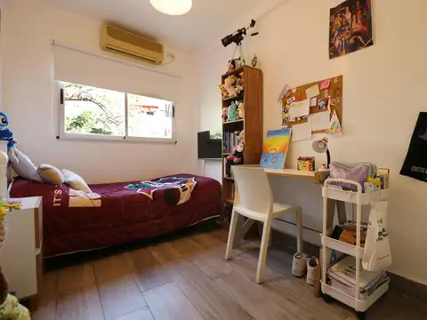 Depto Tipo Casa 4 ambientes con 1 baño