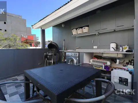 Depto Tipo Casa 4 ambientes con 2 baños