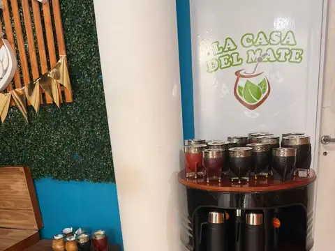 Fondo Comercio en Venta 6 años